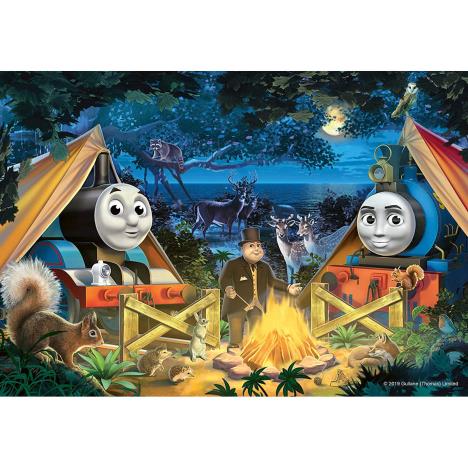 Thomas & Friends Big World Adventures 35pc Jigsaw Puzzle Extra Image 1
